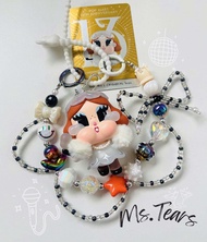 พวงกุญแจ Art Toy จาก Pop Mart‼️ของแท้‼️ พวงกุญแจ diy🌟เจ๊แต๋ว🌟