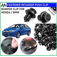 (MADE IN MALAYSIA) Honda / BMW Fender/Skirt/Bumper Clip For City, Civic, Accord, CRV, Jazz (1 Piece)