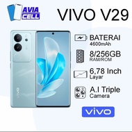 VIVO V29 5G (RAM 8/256GB &amp; 12/256GB) ~ GARANSI RESMI 