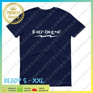 BB THEORY BAZINGA FILM T-SHIRT UNISEX DISTRO