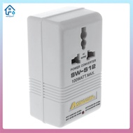 100W 110V/120V to 220V/240V Step-Up&Down Voltage Converter Transformer Travel White