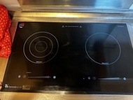 Garwoods 樂思 2合1雙頭電磁+電陶爐 EC-2989 Garwoods EC-2989 2-in-1 Induction Cooker