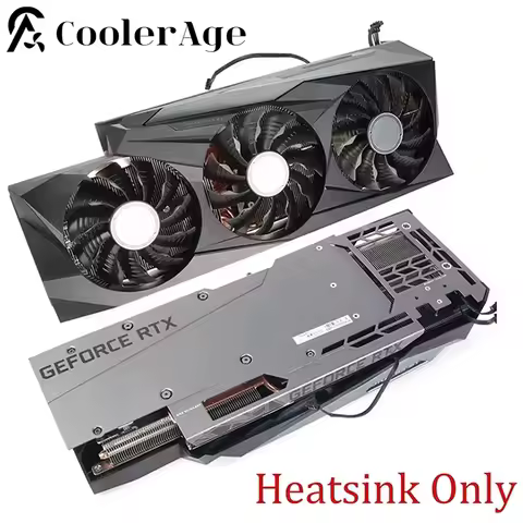 For Gigabyte RTX 3080 3090 GAMING GV-N3080GAMING OC-10GD GPU Graphics Card Heatsink RTX3080 RTX3090 