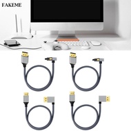 [SharprepublicefMY] DisplayPort Cable 4K Connection 1M Support 4K @ 60Hz 1440P @ 144Hz 1080P @ 144Hz