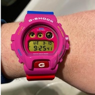 G shock Dw6900 Initial D / One Piece / Bape / Spiderman /Rasta Jam Tangan Lelaki Jam Men Watches