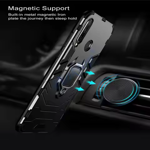 Shockproof Armor Case For Huawei P40 P30 P20 Pro Mate 30 20 Lite Honor 20 Pro 10 Lite 9X 8X P Smart 
