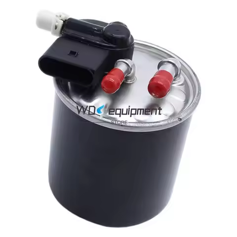 A6420906052 6420906052 New Fuel Filter for Mercedes Benz Genuine S ML R E GL Sprinter 2500 3500 35XD