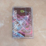 Crimson Glory Transcendence Metal Cassette/1988 roadrunnef