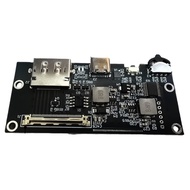 4K 120HZ DP to EDP Driver Board 2K 144HZ 165HZ 240HZ Portable Display Notebook 40pin