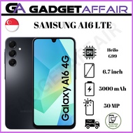 2025 SALES - Samsung A16 5G | 4G 8gb/128gb (Local Set)