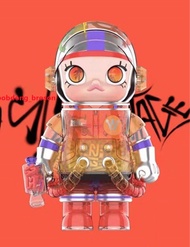 全新未拆Molly 400%  sole popmart  mage space ps5 switch dimoo skullpanda dimoo Disney labubu 大久保  一番賞 