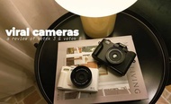 [Flash SALE FREE BATTERY TRENDING Camera] VETEK 8 Digital Cameras For Photography 4K 48Mp