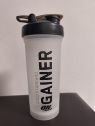 ON Gold Standard Gainer 搖搖杯1L