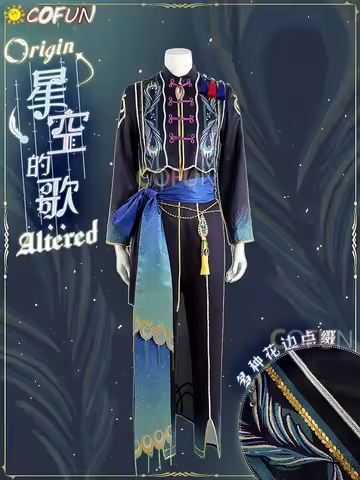 COFUN Game Ensemble Stars Sakuma Rei/Hibiki Wataru/Shinkai Kanata/Itsuki Shu/Sakasaki Natsume Cospla