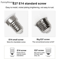 【FKSG】 E27 E14 18W 20W 30W LED Lamp Corn Bulb AC85-265V No Flier 2835 SMD LED Candle Bulb Corn Lamp 