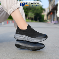 รองเท้าผ้าใบผู้หญิง  IQ Shoes แบบสวม มี3สี  DD7-KI20046L