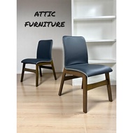 J4015 Dining Chair/Kerusi Makan/ATTIC FURNITURE J 4015 DINING CHAIR