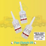 Toyota Fan Clutch Oil / Toyota Minyak Silicon (18 ml) (1 Botol)  Semua Lori Kereta Trak Made In Japa
