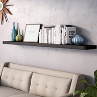 Floating Shelf Wall Shelf 100x20 cm