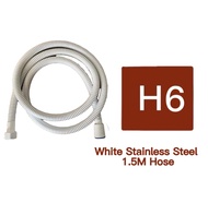 SG Seller Stainless steel 304 / PVC Toilet Hose For  Bidet Showerhead  Bathroom Toilet Spray Hose
