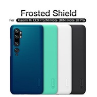 小米 Xiaomi CC9 Pro / 小米 Note 10 Pro / 小米 Note 10 - Nillkin 磨砂護盾 保護殼 手機套 硬殼 Super Frosted Shield Hard Case Back Cover