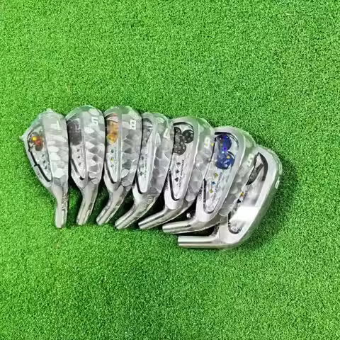 New Golf Club CNC grinding Golf Iron Set Golf Club 4-9Pw(7PCS) Free Shipping