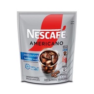 AMERICANO NESCAFE SUGAR FREE INSTANT COFFEE DOMESTIC THAILAND