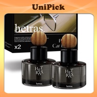 [Hetras] Premium Car Diffuser Set 77ml x 2 Pieces
