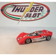 Slot Car - ThunderSlot CA00304 - McLaren M6B #54 Can-Am 1969