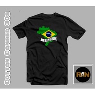 BRAZIL BRAZIL Country T-shirt l Selecao Samba Team T-shirt l World Cup T-shirt l Viral T-shirt