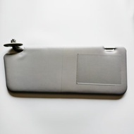 Car interior Sun visor for Toyota Fortuner 2005 2006 2007 2008 2009 2010 2011 2012 2013 2014 2015 Le