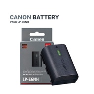Canon LP-E6NH battery wanrranty 1 years