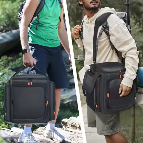 for jbl Partybox Encore Essential 2 Padded Speaker Protective Cover Large Capacity Speaker Carry Bag