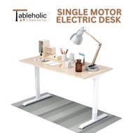 [SG] Tableholic Compact Series - 1m or 1.2m BTO Friendly Electric Height Adjustable Standing Desk Ga