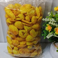 Keripik singkong comet kembung comring Rasa Original Gurih Asin Kripik Comet original Keripik comrin