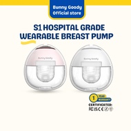 Bunny Goody S1 Smart Hospital Grade Wearable Breast Pump