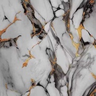 Marble Wall Paper 7m to/d 8m x 45cm