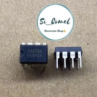 🇲🇾🔥READY STOCK🔥TA6586 6586 DIP-8 Motor Driver IC Chip