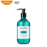 Grafen Root Booster Shampoo For Dry Scalp (Anti Hair Loss) 500ml