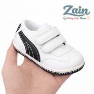 Baby Shoes - Baby shoes Baby shoes Baby boy prewalker shoes Latest newborn toddler shoes/ 0 3 6 9 12