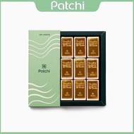 Dubai Imported PATCHI PATCHI Brick Shining Hazelnut Milk Chocolate Gift Box 250g