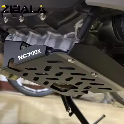 NC700X NC700S NC750S Skid Plate Bash Frame Guard For Honda NC700X 700S 750S 700D 750D Integra 700 75