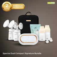 Spectra Dual Compact Signature Bundle