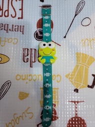 Sanrio Keroppi KeroKeroKeroppi 兒童手錶