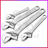 Heavy-Duty Adjustable Wrench Monkey Wrench Switch Spanner Multifunction Universal Spanner Adjust Spa