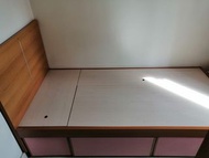3尺床  74*36*36" 床褥尺寸:72*36'' #2109120