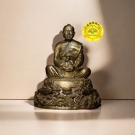 龙婆乌泰金身 Lp Uthai Wat Wihang Suang BE2565