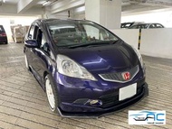 Honda Fit GE 風刀款包圍