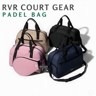 RVR Court Gear Padel Bag Isothermal | Tennis Bag | Padel Racket Sleeve Bag | Padel Tennis Racket Bag