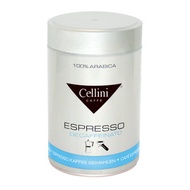 Cellini - 意大利低因特濃咖啡粉250克